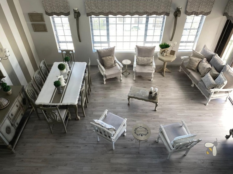 Vakansieplaas, 4 bedroom house for sale, freestanding home, north-facing, cul-de-sac, luxury home, loft, furniture included, investment property, PPRA registered.