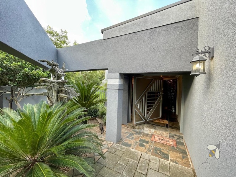 Secunda, luxury house for sale, prime location, green strip view, open-plan living, solar system, inverter, Jojotank, indoor braai, double garage, swivel door.