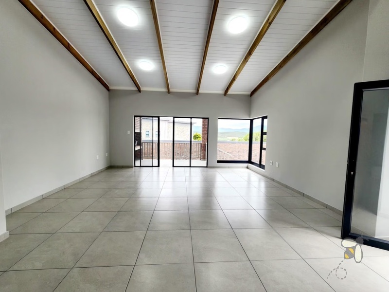 Fraaiuitsig, duet for sale, 3 bedroom, newly built, cul-de-sac, valley views, built-in braai, double garage, modern luxury, R3.75 million, PPRA registered.