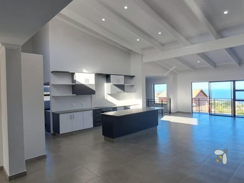 Dana Bay, 3 bedroom duet for sale, sea views, modernized rooms, open-plan living, private driveway, cute garden, modern finishes, PPRA registered.