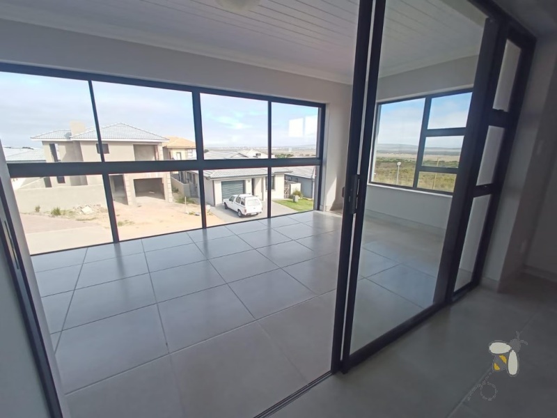 Dana Bay, Fijnbos Paradijs Eco-Estate, 3 bedroom house for sale, newly built, nature conservancy, double garage, study, scullery, Mossel Bay, Garden Route, PPRA registered.