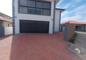 Dana Bay, Fijnbos Paradijs Eco-Estate, 3 bedroom house for sale, newly built, nature conservancy, double garage, study, scullery, Mossel Bay, Garden Route, PPRA registered.