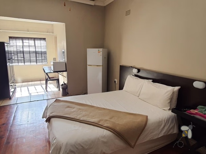 Standerton Central, guesthouse for sale, investment opportunity, nine rooms, self-catering, VAT included, furniture included, heat pump, JoJo tank, three-phase power.