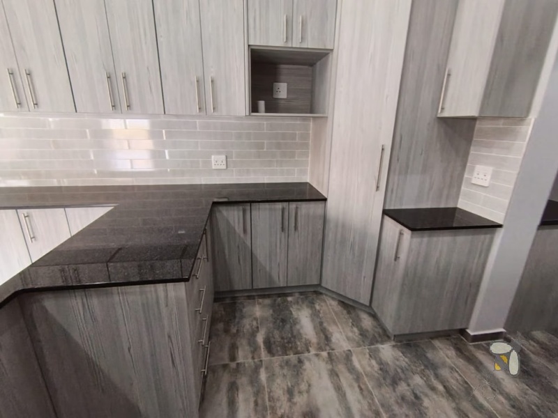 Island View, 3 bedroom duet for sale, single-level, newly built, ocean views, valley views, dual braai, granite kitchen, gas hob, walk-in pantry, double garage, modern finishes.