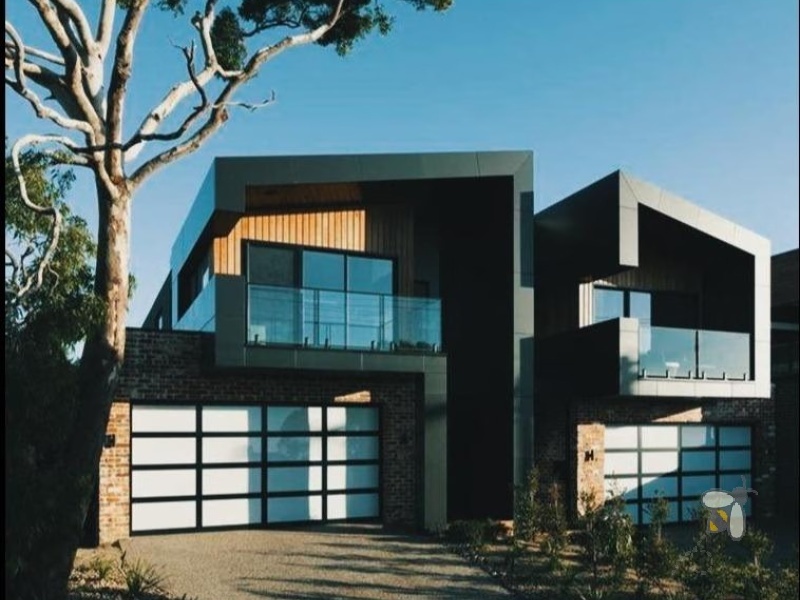 Seemeeu Park, plot and plan, duet for sale, 3 bedroom, en-suite, sea views, double volume entrance, built-in braai, customizable, double garage, PPRA registered.