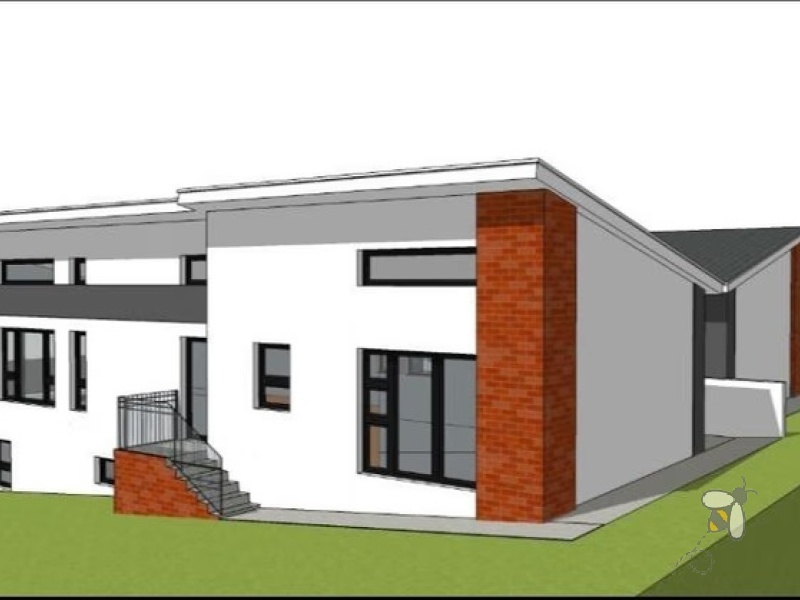 Seemeeu Park, plot and plan, duet for sale, 3 bedroom, en-suite, sea views, double volume entrance, built-in braai, customizable, double garage, PPRA registered.