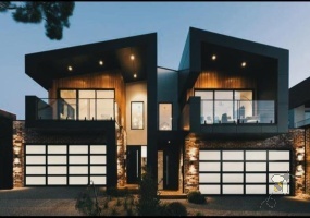 Seemeeu Park, plot and plan, duet for sale, 3 bedroom, en-suite, sea views, double volume entrance, built-in braai, customizable, double garage, PPRA registered.