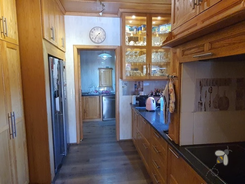 Meyerville, 5 bedroom house for sale, newly renovated, luxury home, complete solar system, water purification, oak cabinetry, chandeliers, double garage, work office.