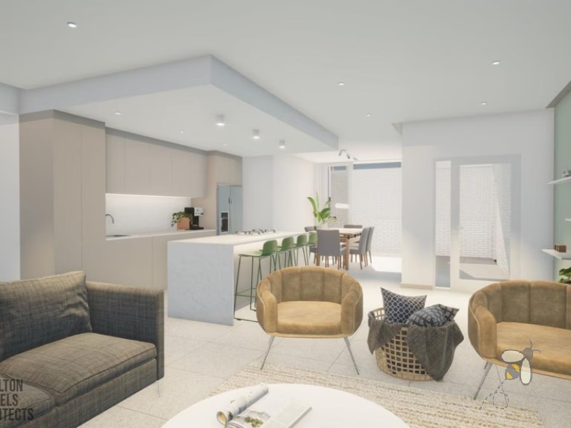 Linkside Mossel Bay, 62 On Rodger, new development, apartment for sale, 2 bedroom, 3 bedroom, ocean views, mountain views, no transfer duty, secure parking, built-in braai, plot and plan.