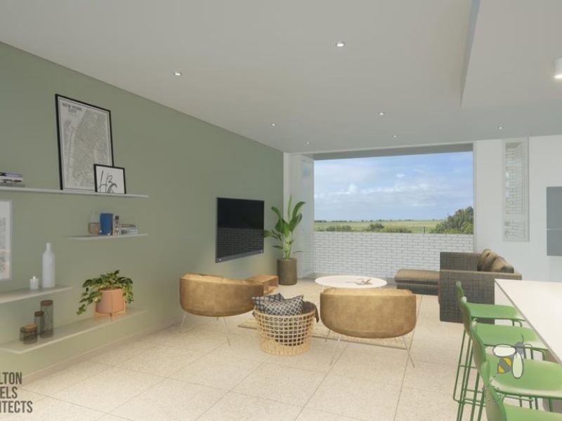 Linkside Mossel Bay, 62 On Rodger, new development, apartment for sale, 2 bedroom, 3 bedroom, ocean views, mountain views, no transfer duty, secure parking, built-in braai, plot and plan.