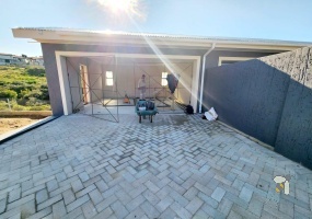 Island View Mossel Bay, 3 bedroom duet for sale, under construction, scenic views, investment property, open plan living, double garage, coastal charm, PPRA registered.