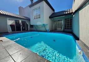 Secunda, Green Strip, 5 bedroom house for sale, spacious home, double braai, swimming pool, double garage, staff accommodation, dedicated study, large family home.