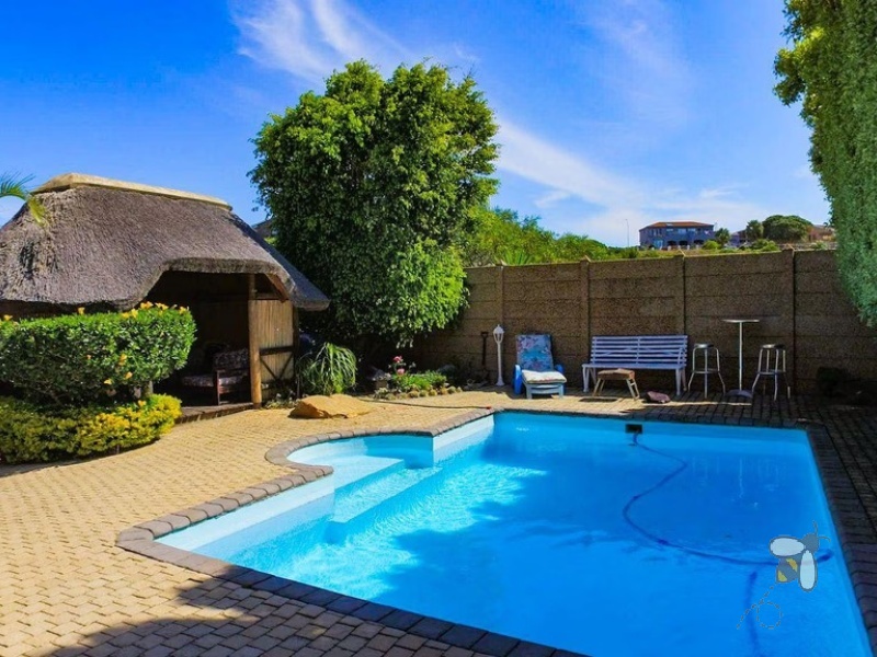 Wavecrest, 3 bedroom house for sale, sea views, flatlet, income potential, transfer costs included, swimming pool, lapa, double garage, prepaid power, CCTV, modern home, PPRA registered.