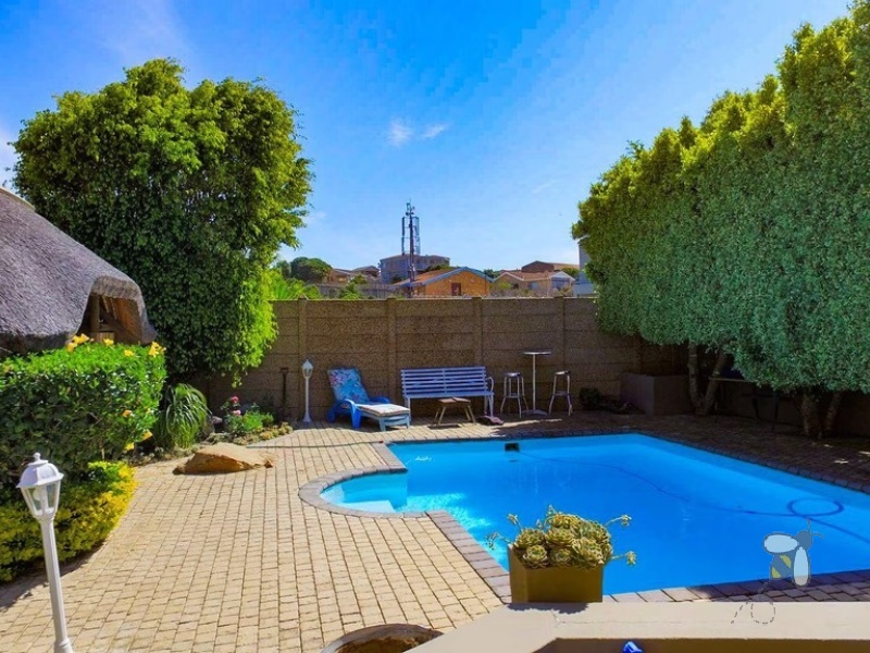 Wavecrest, 3 bedroom house for sale, sea views, flatlet, income potential, transfer costs included, swimming pool, lapa, double garage, prepaid power, CCTV, modern home, PPRA registered.