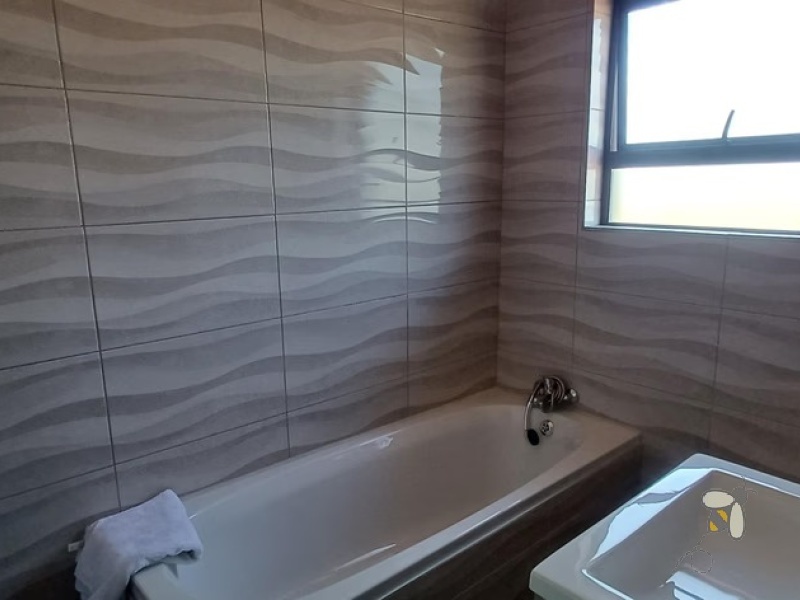 Meyerville, 4 bedroom house for sale, freehold, all en-suite bedrooms, luxurious kitchen, center island, dedicated office, braai area, double garage, alarm system, spacious.