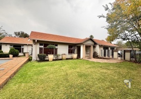 Secunda, 4 bedroom house for sale, family home, swimming pool, dedicated study, open plan, scullery, double garage, prime location, modern living.