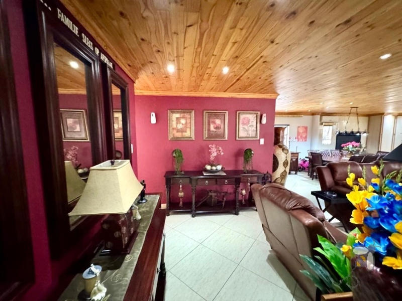 Secunda, 4 bedroom house for sale, flatlet, rental income, dual kitchens, Jetmaster fireplace, swimming pool, lapa, built-in braai, luxury home, granite countertops, double eye-level oven.