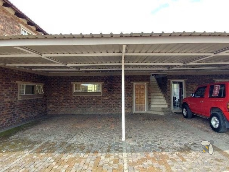 Secunda, investment property, complex for sale, 4 flatlets, rental income, R23000, low maintenance, face brick, sectional title potential, 2 bedroom 2 bathroom, covered parking.