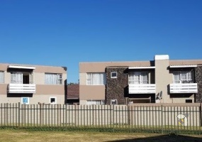Secunda, investment property, complex for sale, townhouse complex, rental income, R22000, low maintenance, Secunda Primary School, lock-up garage, 3 bedroom flat, 2 bedroom apartment.