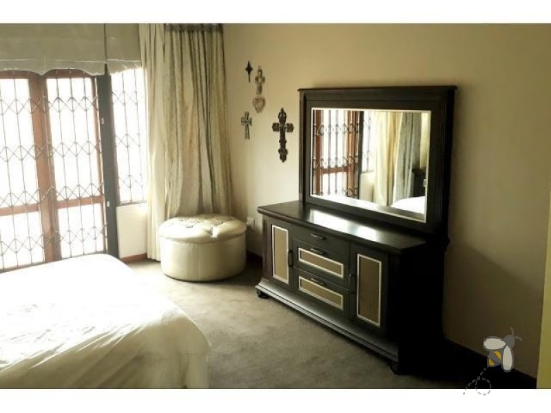 Secunda, 4 bedroom house for sale, central complex, stylish townhouse, cherry wood kitchen, granite tops, splash pool, gas braai, pet friendly, double carport, caravan parking, low maintenance.