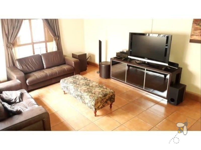 Secunda, 4 bedroom house for sale, central complex, stylish townhouse, cherry wood kitchen, granite tops, splash pool, gas braai, pet friendly, double carport, caravan parking, low maintenance.