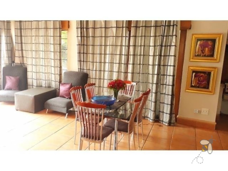 Secunda, 4 bedroom house for sale, central complex, stylish townhouse, cherry wood kitchen, granite tops, splash pool, gas braai, pet friendly, double carport, caravan parking, low maintenance.