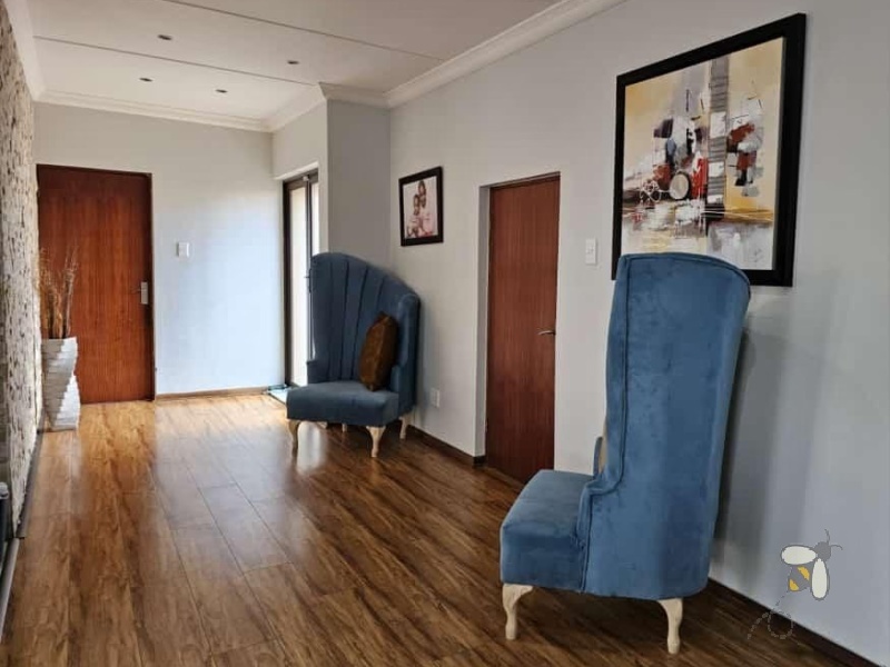 Secunda Noordrand, 5 bedroom house for sale, modern design, family home, spacious living, double garage, alarm system, pool potential, scullery, low maintenance.