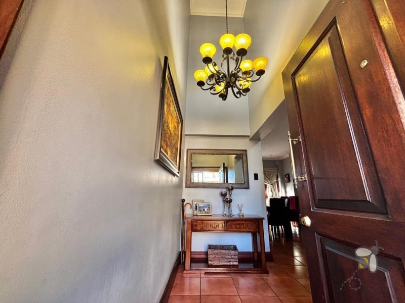 Secunda, 3 bedroom house for sale, Tuscany style, secure complex, solar inverter, 5kW inverter, 10kW battery, water backup system, spa bath, double braai, low-maintenance, small pets allowed.