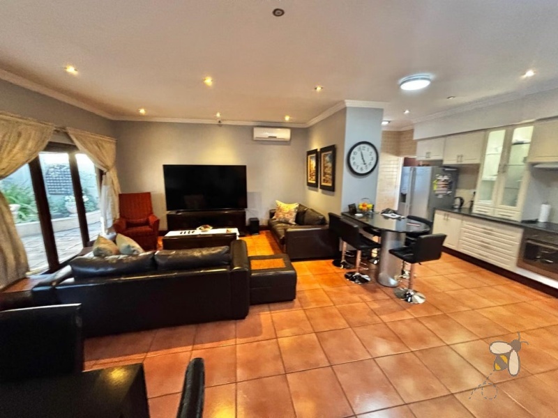 Secunda, 3 bedroom house for sale, Tuscany style, secure complex, solar inverter, 5kW inverter, 10kW battery, water backup system, spa bath, double braai, low-maintenance, small pets allowed.