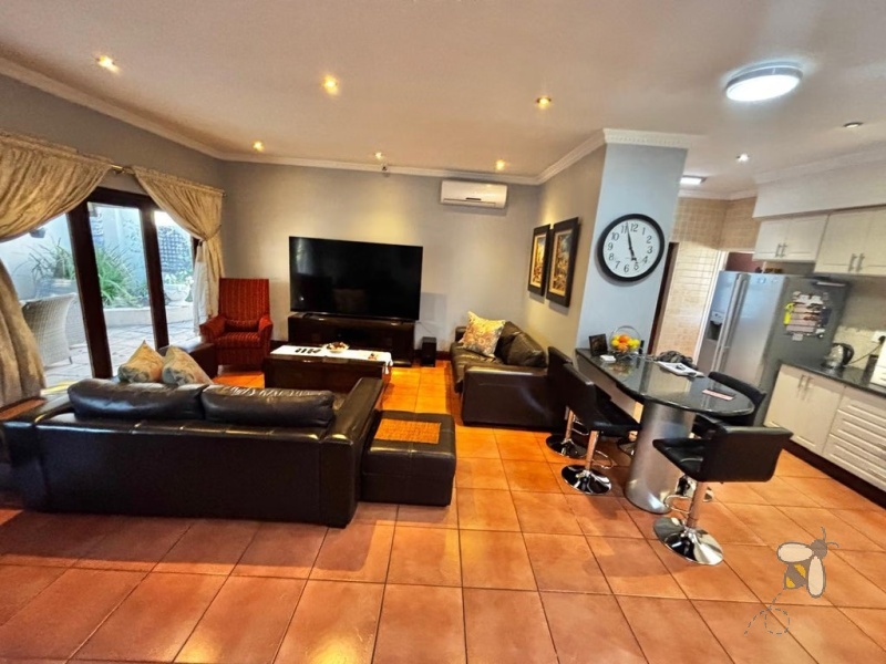 Secunda, 3 bedroom house for sale, Tuscany style, secure complex, solar inverter, 5kW inverter, 10kW battery, water backup system, spa bath, double braai, low-maintenance, small pets allowed.