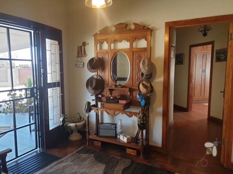 Standerton Central, business from home, commercial potential, dual entrances, CBD walking distance, 3 bedroom house, bachelor flat, swimming pool, high security, double garage, investment.