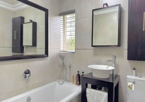 Secunda Central, 3 bedroom house for sale, spacious home, large garden, ample parking, secure parking, quiet neighborhood, family living, modern kitchen, move-in ready.