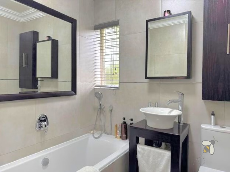 Secunda Central, 3 bedroom house for sale, spacious home, large garden, ample parking, secure parking, quiet neighborhood, family living, modern kitchen, move-in ready.