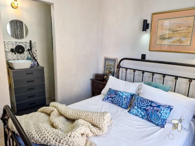 Tergniet, investment property, rental income, two separate homes, private entrance, unbeatable price, renovated property, security, low maintenance rates.