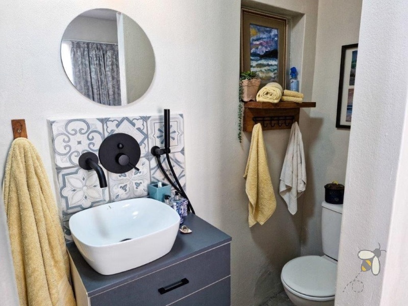 Tergniet, investment property, rental income, two separate homes, private entrance, unbeatable price, renovated property, security, low maintenance rates.