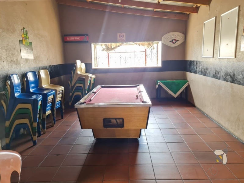 Embalenhle, 4 bedroom house for sale, tavern for sale, fully furnished business, income generation, dual property, commercial opportunity, close to amenities, family home.
