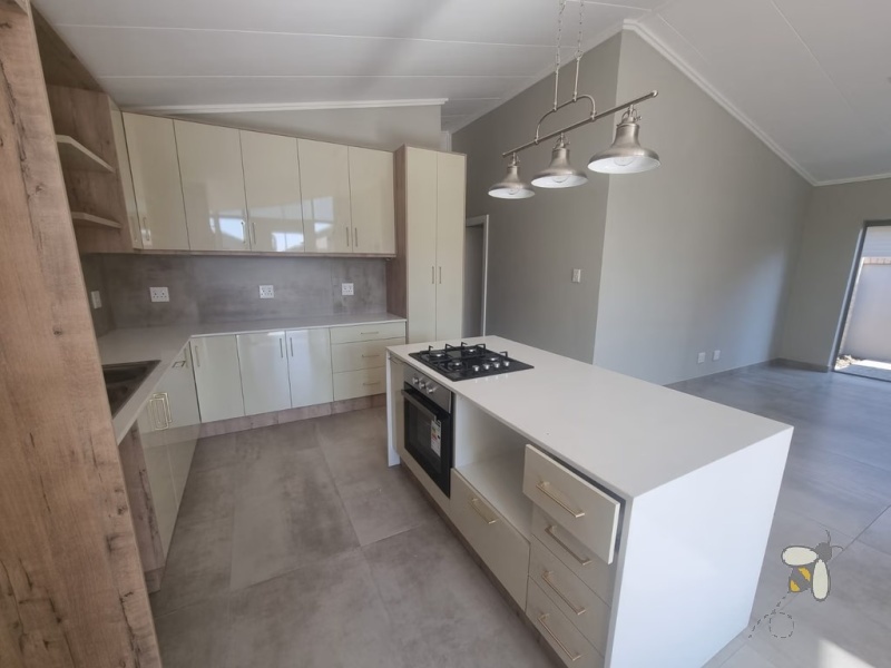 Secunda, brand new home, 3 bedroom house for sale, no transfer costs, customizable plans, gas hob, double automated garage, solar option, open plan living, high quality materials.