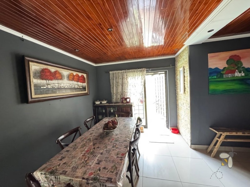 Secunda, 4 bedroom house for sale, central location, three living areas, swimming pool, lapa, built-in braai, single garage, double carport, family home, close to schools.