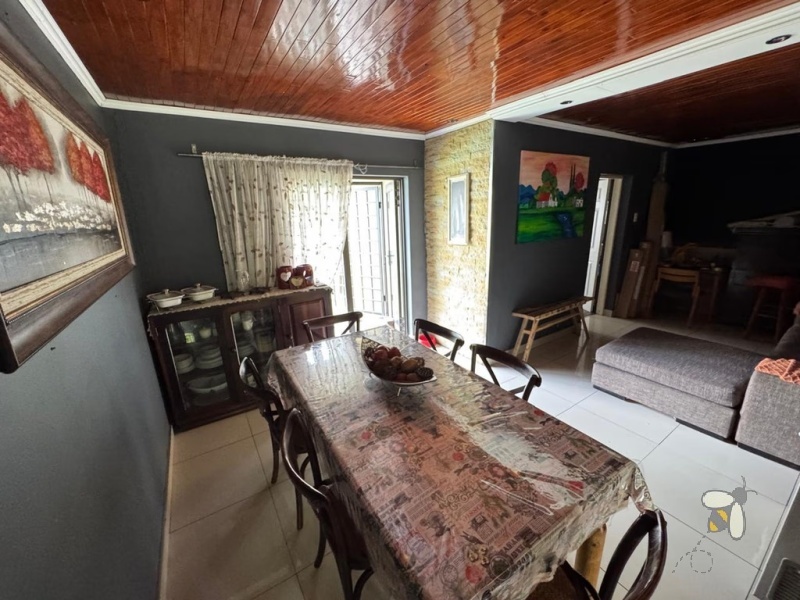 Secunda, 4 bedroom house for sale, central location, three living areas, swimming pool, lapa, built-in braai, single garage, double carport, family home, close to schools.
