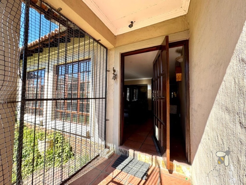 Secunda, Tuscan style home, 3 bedroom house for sale, indoor braai, fireplace, SMEG stove, granite countertops, jet bath, jacuzzi, double garage, scullery, private garden.