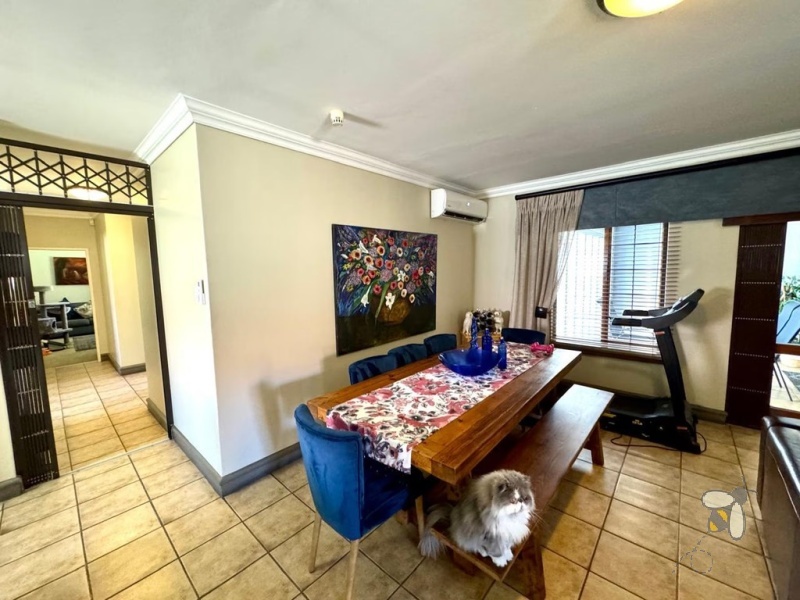 Secunda complex, modern living, 3 bedroom house for sale, solar inverter system, JoJo water tank, granite countertops, enclosed patio, scullery, double garage, sought-after location.