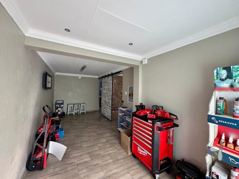 Secunda, versatile property, 4 bedroom house for sale, office space potential, opposite school, Caesarstone, borehole, inverter backup, built-in braai, granny flat potential, double garage.