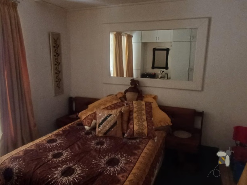 Standerton Central, 3 bedroom house for sale, convenient location, income potential, separate flat, double garage, walk-in closet, outside storage buildings, family home, investors.