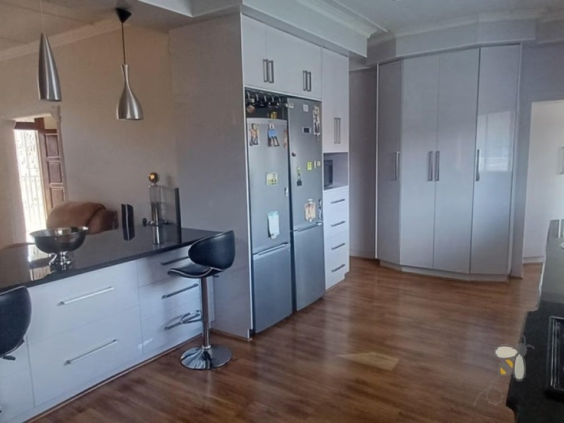 Standerton Central, dream home for sale, 3 bedroom house, swimming pool, man\'s cave, entertainment area, generator switch, water tank, camera system, wood cabin flat, rental income.