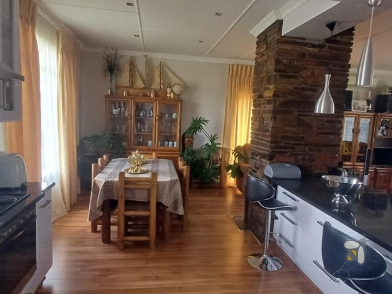 Standerton Central, dream home for sale, 3 bedroom house, swimming pool, man\'s cave, entertainment area, generator switch, water tank, camera system, wood cabin flat, rental income.