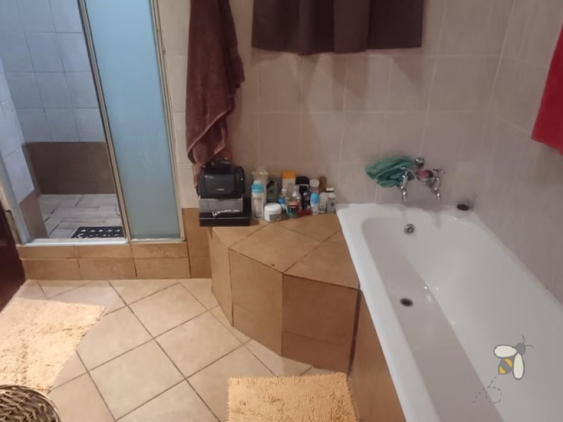 Standerton Central, dream home for sale, 3 bedroom house, swimming pool, man\'s cave, entertainment area, generator switch, water tank, camera system, wood cabin flat, rental income.