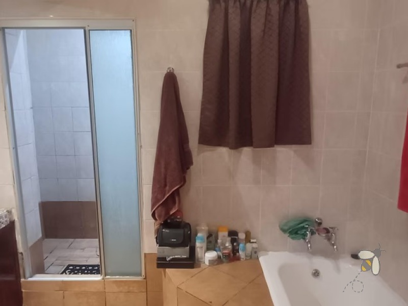 Standerton Central, dream home for sale, 3 bedroom house, swimming pool, man\'s cave, entertainment area, generator switch, water tank, camera system, wood cabin flat, rental income.