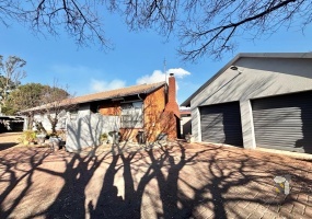 Secunda, 4 bedroom house for sale, spacious home, entertainment area, built-in braai, granite countertops, parquet flooring, double garage, family home, well-maintained.