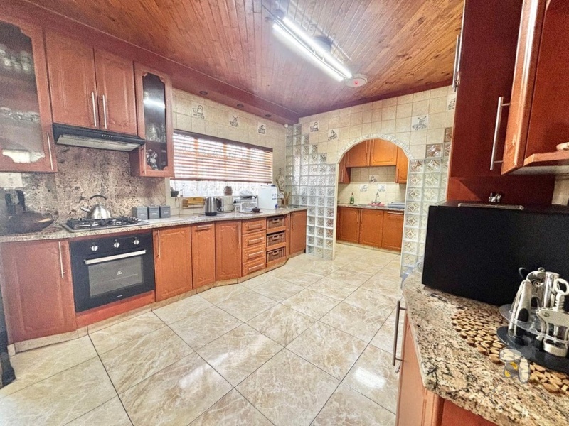 Kriel, stylish family home, 3 bedroom house for sale, swimming pool, covered lapa, built-in braai, low maintenance garden, open-plan living, move-in ready, established neighborhood.