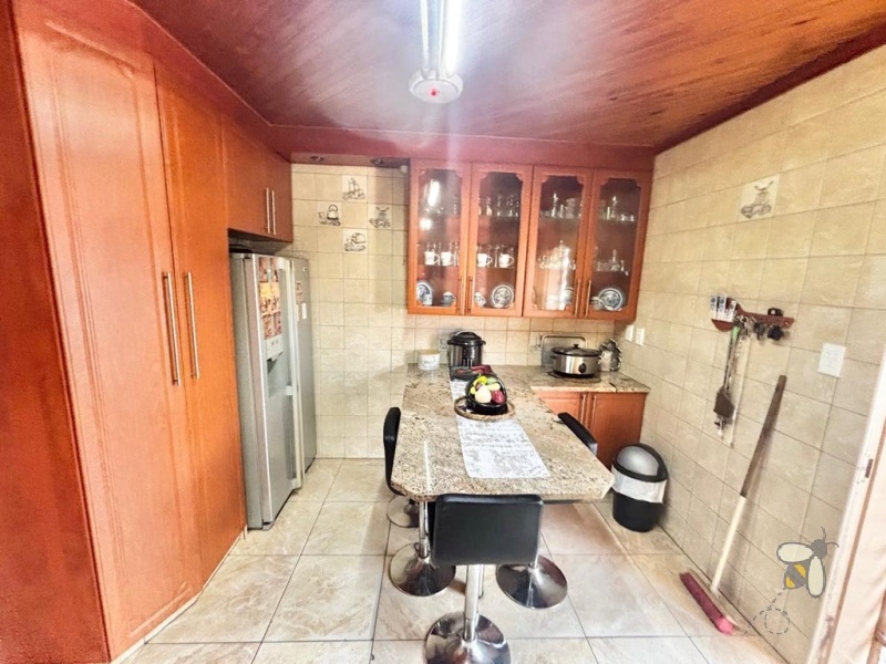 Kriel, stylish family home, 3 bedroom house for sale, swimming pool, covered lapa, built-in braai, low maintenance garden, open-plan living, move-in ready, established neighborhood.